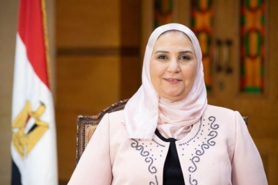 القباج تستعرض جهود المؤسسة العامة للتكافل الاجتماعى مع بدء الدراسة